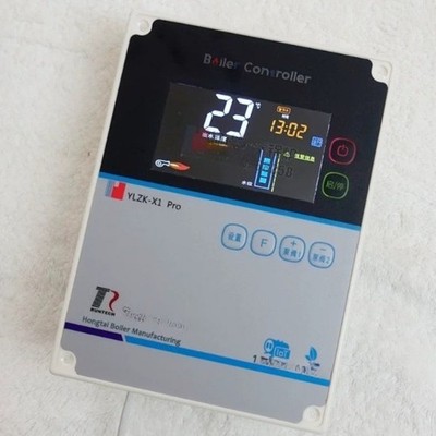 1X for YLZK-E1 (Upgraded Version: X1Pro) Smart Digital Boiler Controller Display