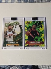 Damian Lillard Autographs in 2012-13 Panini Innovation Basketball 10