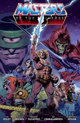 Tim Seeley He-Man and the Masters of the Universe Volume 1: The Sw (Taschenbuch)