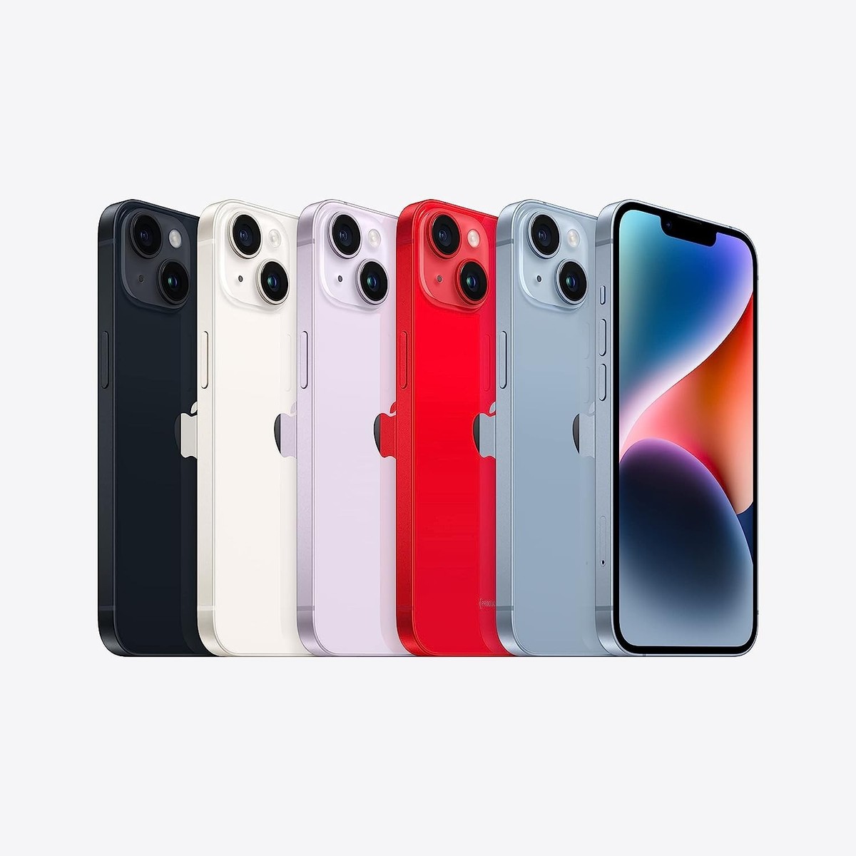 Apple iPhone 14 Plus - 256GB - Starlight (Unlocked) for sale