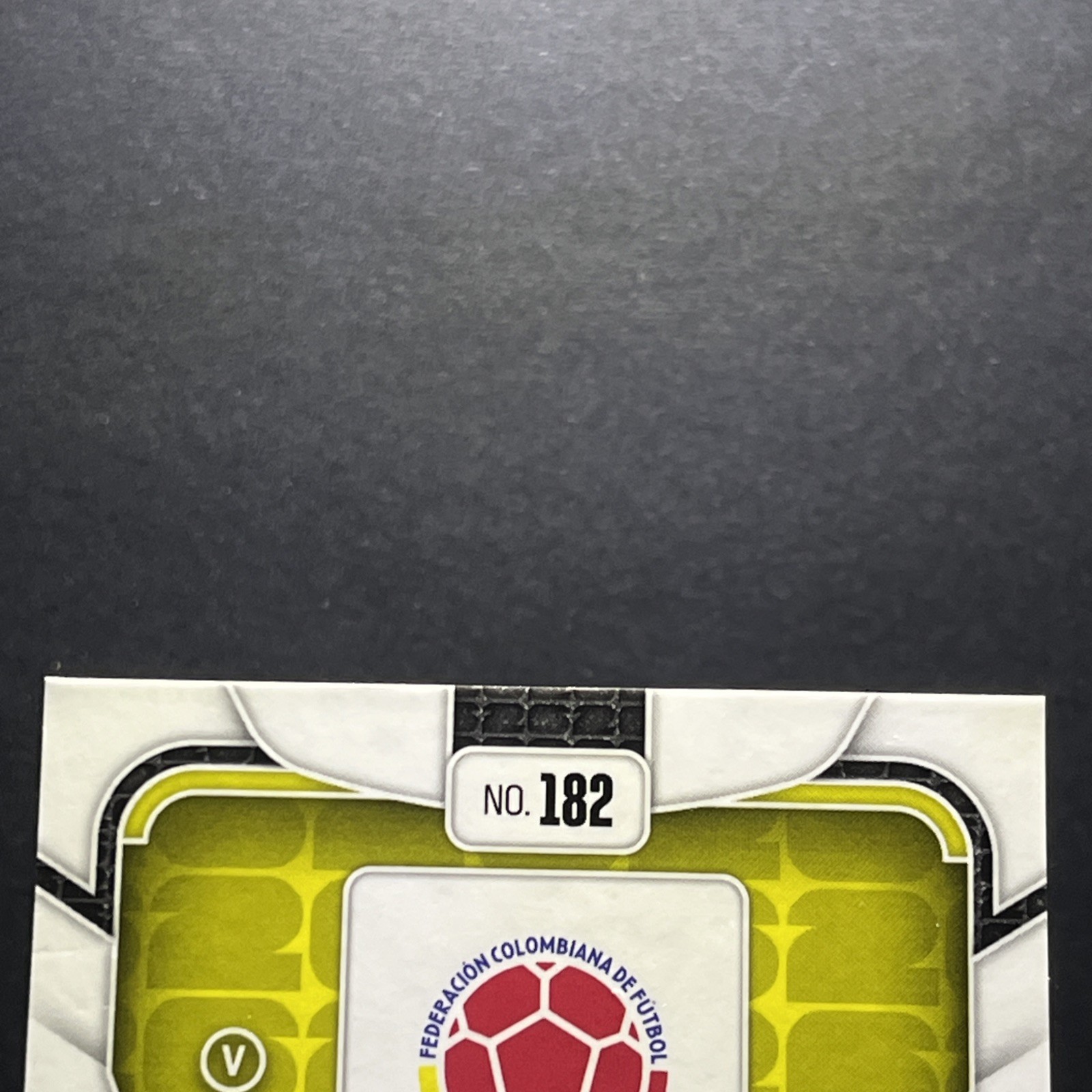Luis Diaz 2026 Panini Prizm FIFA World Cup #182 Colombia Liverpool Soccer Card view 8