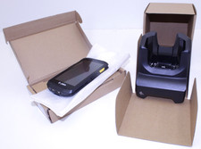 Zebra TC200J Barcode Scanner Mobile Computer TC200J-10C112US w/ Cradle