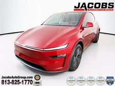 2026 Tesla Model Y Premium