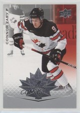 2021 Upper Deck Team Canada Juniors Connor Zary #72 e9p
