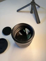SONY ZEISS Sonnar T* 135mm F/1.8 ZA SAL-135F18Z Telephoto Lens