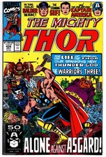 Thor #434 (Marvel, 1991) NM- combined shipping!