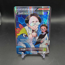 Fossil Researcher 110/111 XY - Furious Fists Full Art Holo Ultra Rare NM/LP+ on eBay