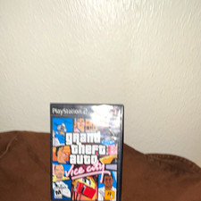 Rockstar Games Grand Theft Auto: Vice City PS2 M Action-Adventure GTA Series