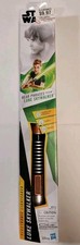 2019 Hasbro Star Wars Luke Skywalker Electronic Green Lightsaber Lights  Sounds