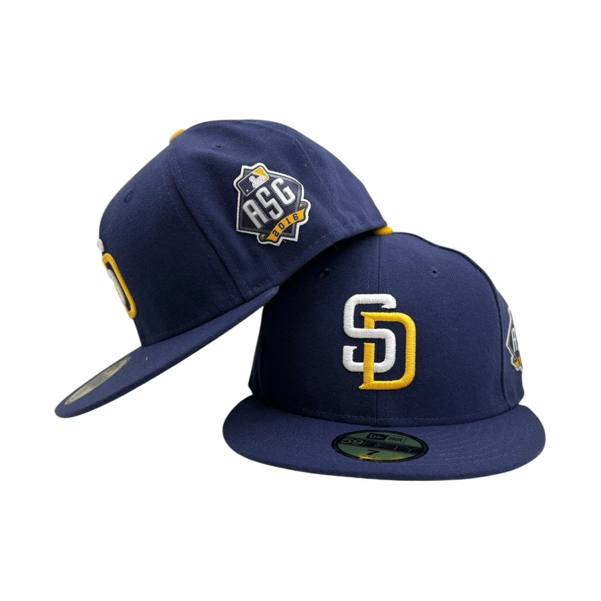 7 5/8 Size San Diego Padres MLB Fan Cap, Hats for sale | eBay