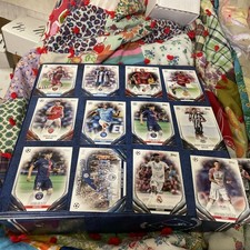 Lot of 116 2024 Topps soccer  Cards Nice Variety Of Players