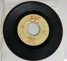 Nazz - Open My Eyes & Hello Its Me - 45 -Very...