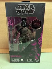 Star Wars - The Black Series - Gaming Greats - Electrostaff Purge Trooper - NIB