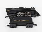 O Gauge 3-Rail Lionel Polar Express Steam Passenger 6-Piece Set DOES NOT RUN  — photo 5