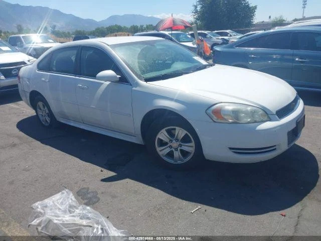 Chevrolet Impala 2014 velocímetro panel fabricante de equipos originales | MPH | limitado 101 k millas Foto 2 de 4