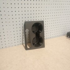 03-07 Honda Accord Black Center Console Cupholder Cup Holder OEM 83410-SDAA-A010