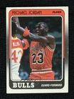 1988-89 Fleer Michael Jordan #17 HOF