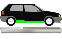 Schweller FüR Volkswagen Golf 3 3 TüRer 1991 – 1998 Rechts