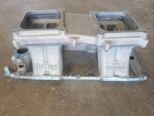 Holley Bbc Pro Dominator Tunnel Ram Intake Manifold Big Block Chevy Nhra Holley Bbc Pro Dominator Tunnel Ram Intake Manifold Big Block Chevy Nhra