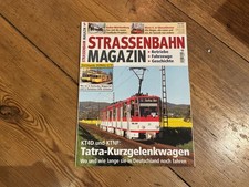 STRASSENBAHN MAGAZIN Heft 5/2021 / Fachzeitschrift Tram / Geramond