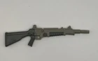 GIJoe Classified Retro Series GIJoe Trooper Rifle Fodder 1/12 Scale