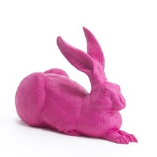 Ottmar Hörl - Dürer Hase - 2003, Kunst, Skulptur, lustig / Humor - Pink