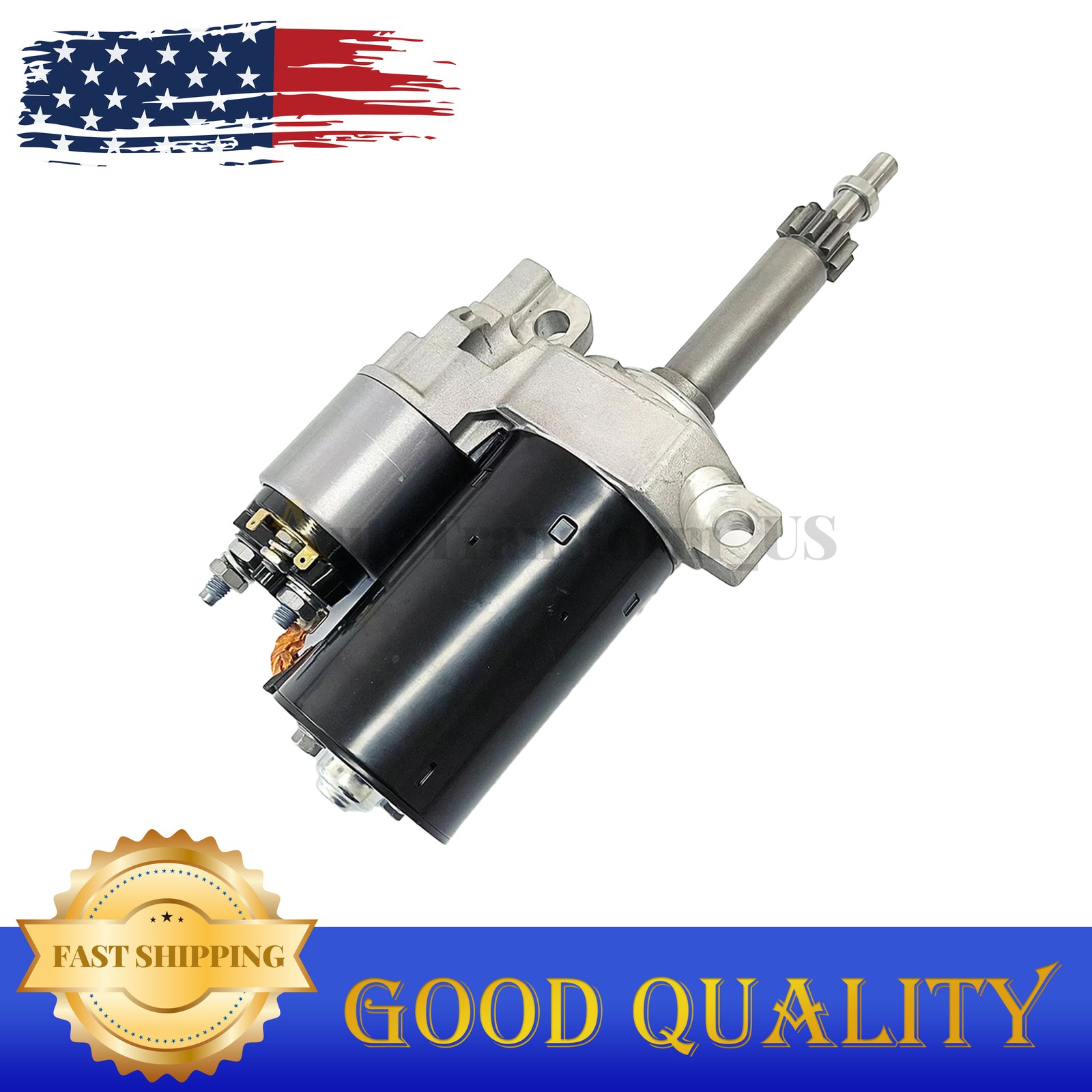 Starter Motor 11F0133CP Fit McLaren 650 570S 720S MP4 3.8L V8 M838T M840T Engine