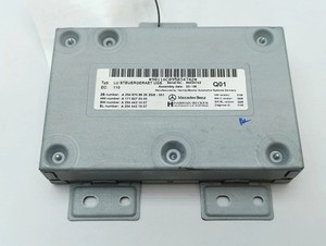 MERCEDES-BENZ E W212 Andere Steuergeräte A2048708626 2.20 Diesel 125kw 30234110