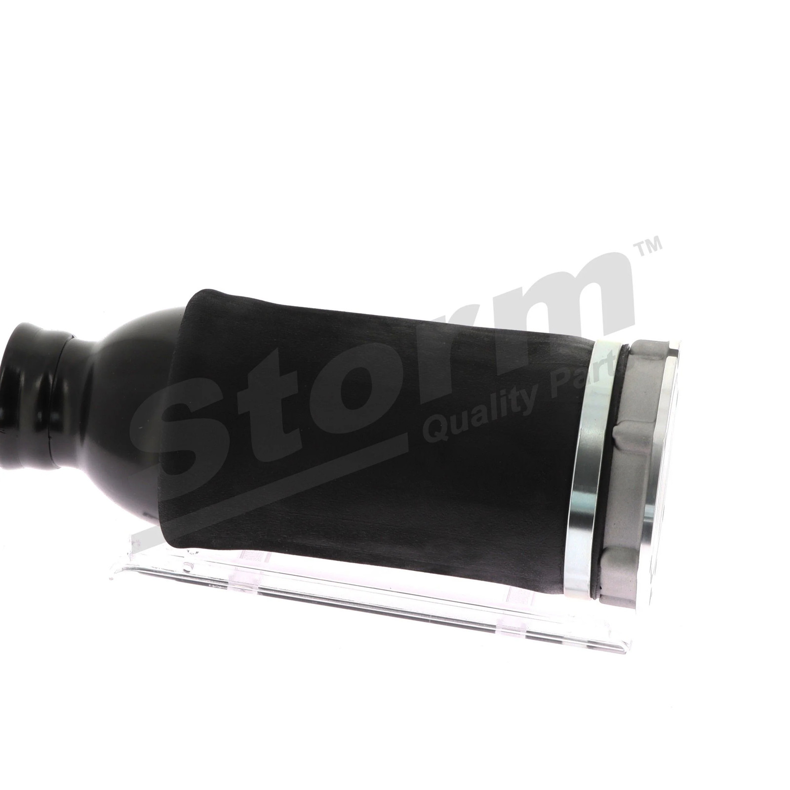 Amortisseur avant 4Z7616051 avec boudin d'air renforcé anti-vibration pour Audi A6 Allroad