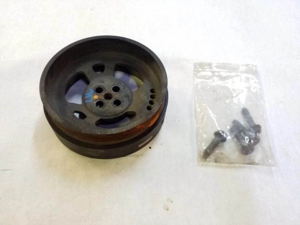 Equilibrador armónico 6,7 L | Se adapta a Ford F250 F350 F450 F550 2015-2022 Foto 4 de 4