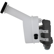Aluminum Master Cylinder W Reservoir For Chevrolet Traverse 3.6l V6 2009-2017