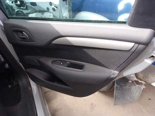 Guarnecido Puerta Trasera Derecha para CITROEN C4 BERLINA Seduction 146521 - Imagen 1 de 10