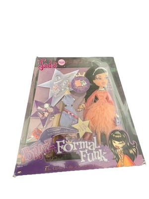 vintage Bratz Formal Funk Jade Doll Puppe
