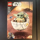 LEGO Star Wars Grogu with Hover Pram 75403 1048 Pieces The Mandalorian