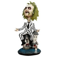 Head Knocker - Beetlejuice Spielzeug Figur Neca 07145