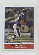 2004 Bazooka Mini Todd Heap #73 0q3