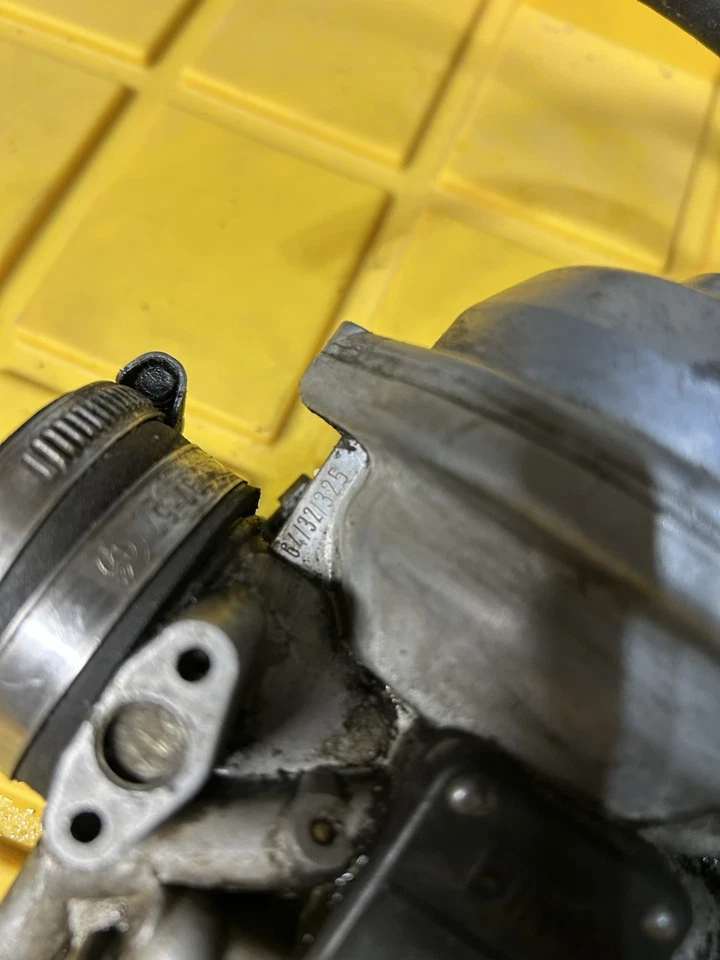 Carburadores BMW R65 1981 Bing izquierda y derecha Foto 2 de 4