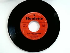 The Playmates – Jo-Ann 7" Single 1958 Roulette Doo-Wop Pop 45 RPM