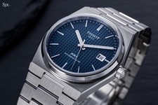 Tissot PRX Powermatic 80 SS 40 MM Automatic Blue Dial Watch T137.407.11.041.00