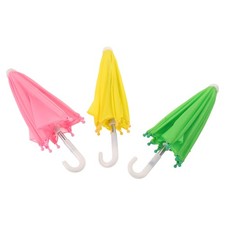 Conjunto de impermeable de ganso de porche 3 piezas - Paraguas impermeable de primavera para césped cemento
