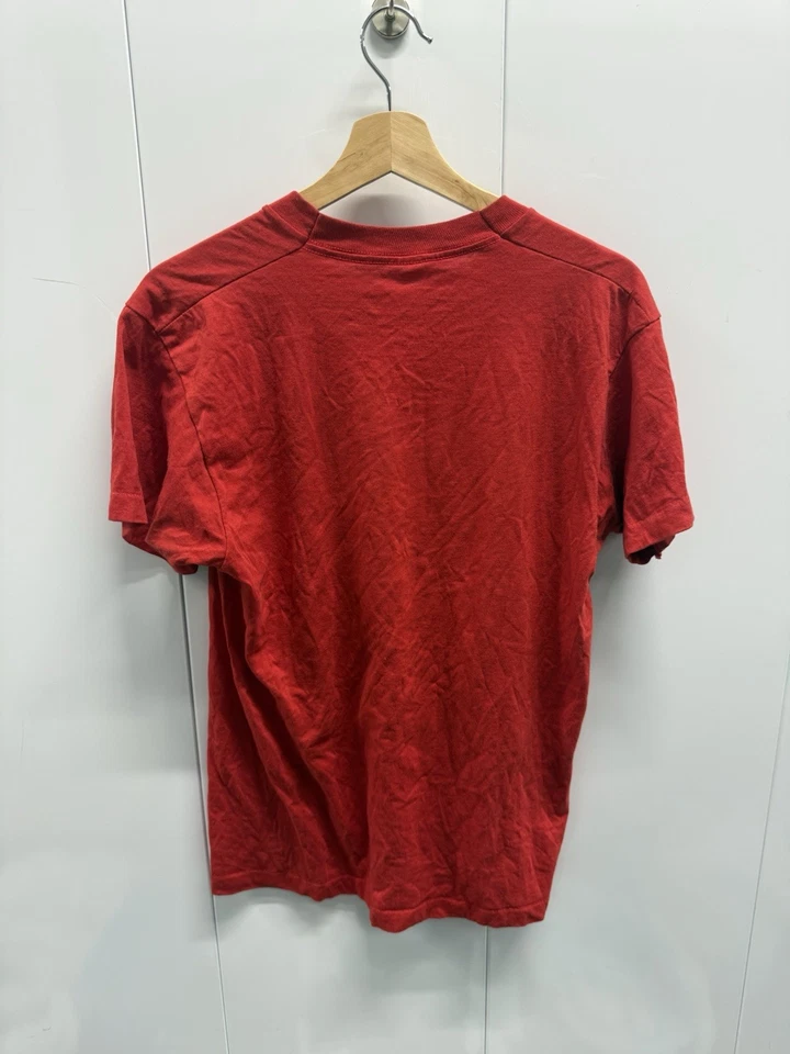 Bomba atómica grande roja de la década de 1980 hecha en América probada en Japón Foto 4 de 4