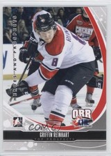 2012-13 ITG Heroes and Prospects Top Prospects Griffin Reinhart #TP-08 7i6