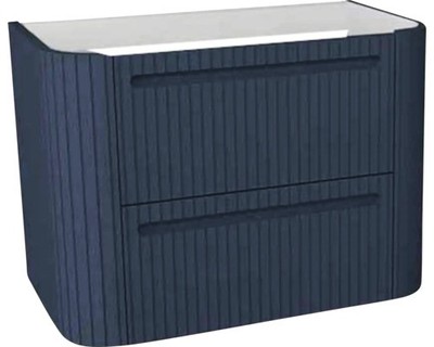 Waschtischunterschrank für Waschtischplatte Devo Gloria 2.0 BxHxT 70x50x42 cm pe