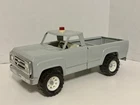 1970'S Vintage Tonka Pickup Truck Pressed Steel Metal XR101 Repainted