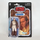 STAR WARS Vintage Collection OBI-WAN KENOBI (AOTC) VC31 TVC MOC Re-Issue Kenner