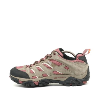 Merrell Damen Boulder/Blush EU 42 Beige/Rosa J24460 Performance Sneaker