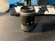 Minolta AF 75-300mm f/4.5-5.6 Telephoto Zoom Lens Minolta A / Sony A Mount