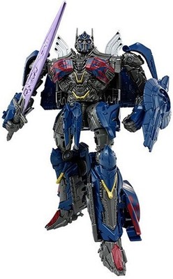 TLK-EX Dark Optimus Prime | Transformers the Last Knight | Takara Tomy