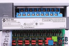 1746-OB16 SER.C SLC500 ALLEN BRADLEY - Reconditionné - Garantie 12 mois