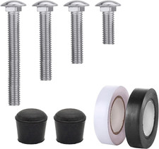 8 Pcs Colorguard Flag and Pole Set Heavy Duty Color Guard Flag Weights Flag Pole